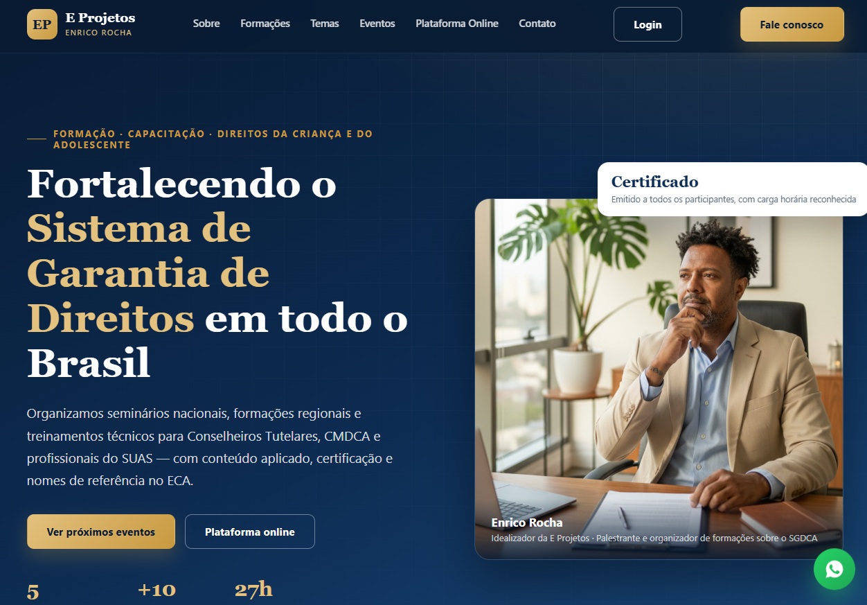EnricoProjetos