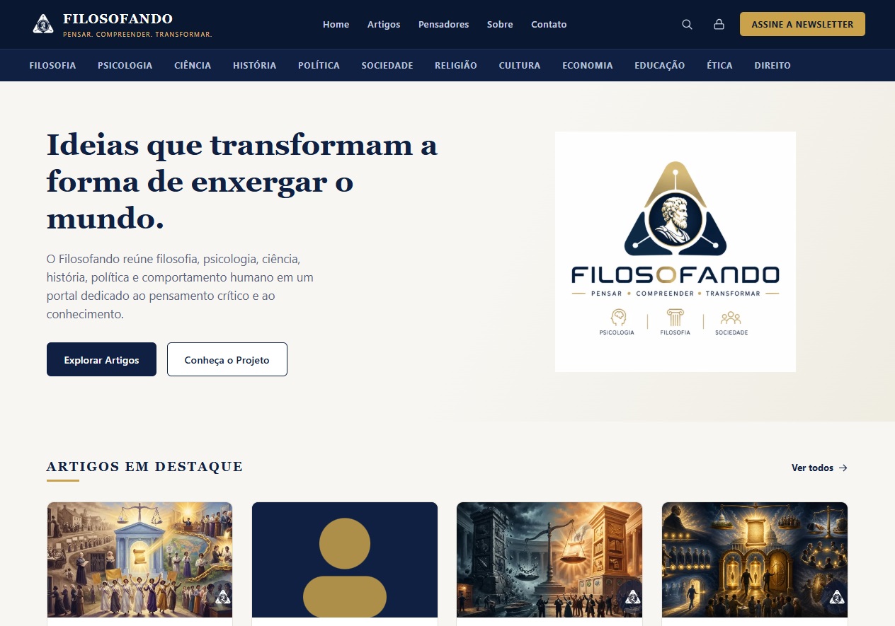 Filosofando